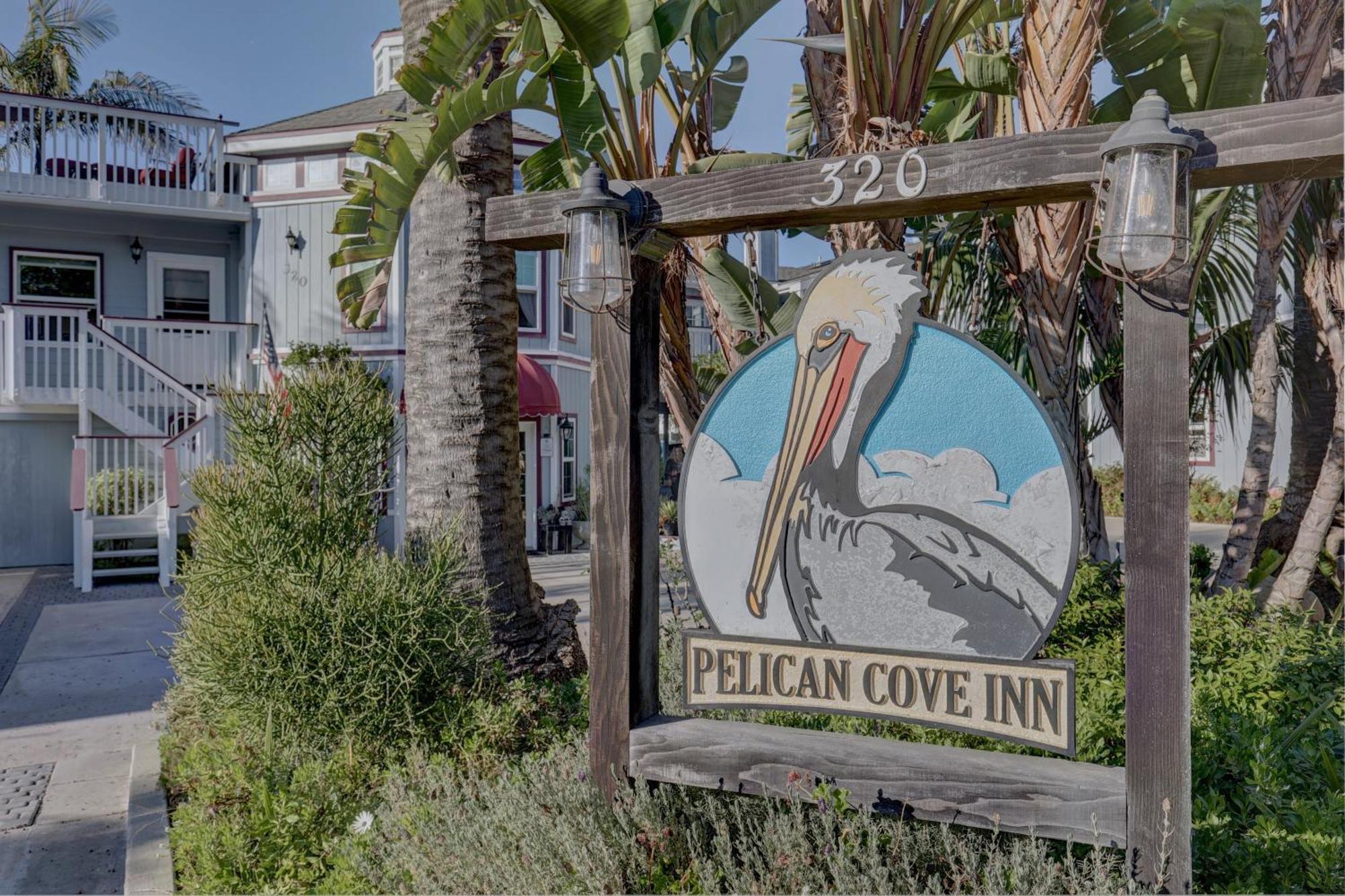 Pelican Cove Inn Carlsbad Exteriör bild