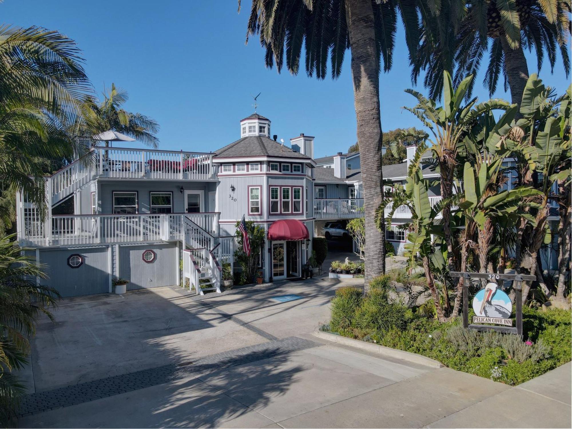 Pelican Cove Inn Carlsbad Exteriör bild