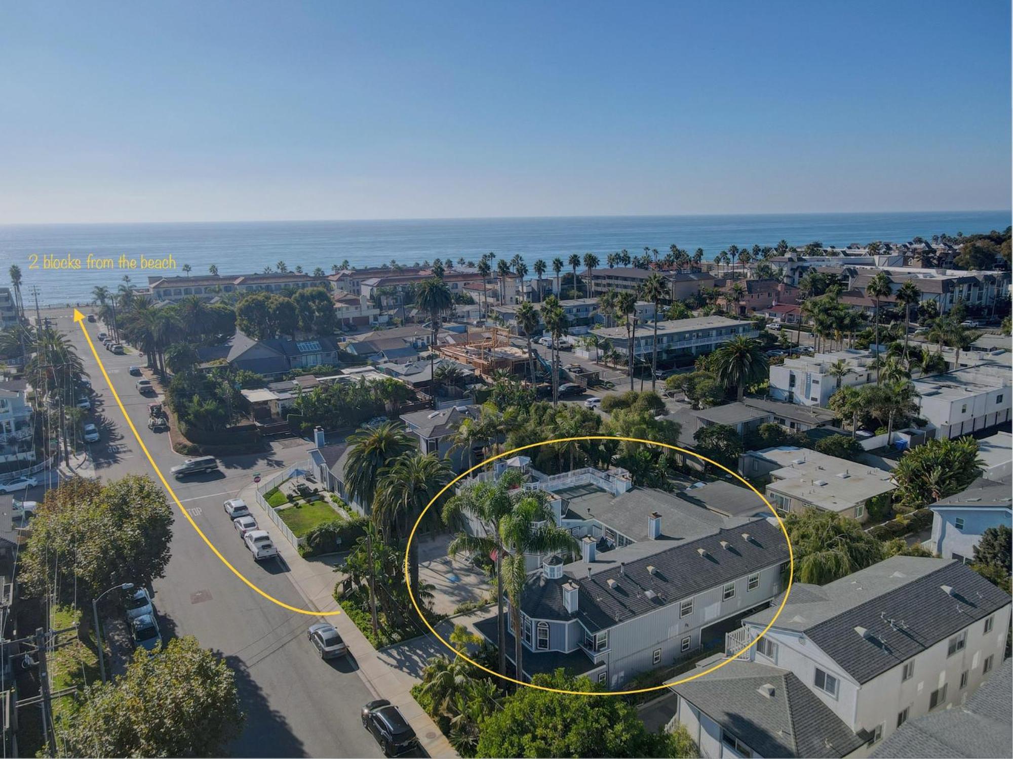 Pelican Cove Inn Carlsbad Exteriör bild